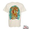 Billy Strings Store Merch Tiger Battle Tee With Dates