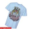 Billy Strings Store Merch Tiger Tee