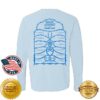 Billy Strings Store Merch Troubadour Long Sleeve Tee With Dates