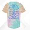 Billy Strings Store Merch Troubadour Tee With Dates