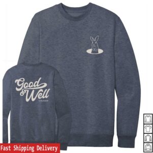 Bingo Merch Shop Rabbit Sweatshirt