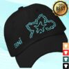 Bini Merch Shop Floral Baseball Cap