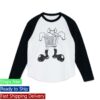 Birthoftheteenager Merch Store Big Boots Raglan Ls Tee