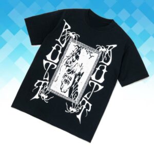 Birthoftheteenager Merch Store Eye For An Eye Tee Black