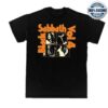 Black Sabbath Shop Merch Black Sabbath Vol. 4 T-Shirt