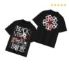 Black Veil Brides Merch Store Andy Vampire Tee
