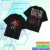 Black Veil Brides Merch Store Goat Tour Tee