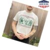 Blacklodgepress Merch Store Turn The Rich Into Compost Off-White T-Shirt