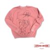 Blank Clo Merch Store Candice King Burn It Crewneck