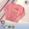 Blank Clo Merch Store Candice King Burn It Crewneck