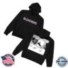 Bleachers Merch Store Everyone For Ten Minutes Hoodie