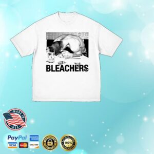 Bleachers Merch Store Everyone For Ten Minutes T-Shirt