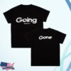Blonded Merch Store Going Gone T-Shirt