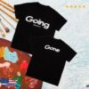 Blonded Merch Store Going Gone T-Shirt