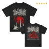 Bloodin Cantation Shop Merch Pillars Of The Cosmos 2026 Tour T-Shirt 4 Bloodin Cantation Shop Merch Pillars Of The Cosmos 2026 Tour T-Shirt