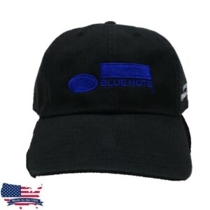 Blue Note Merch Store Blue Note X Online Ceramics Black Hat
