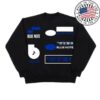 Blue Note Merch Store Blue Note X Online Ceramics Crewneck