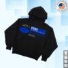 Blue Note Merch Store Blue Note X Online Ceramics Hoodie