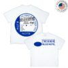 Blue Note Merch Store Blue Note X Online Ceramics White T-Shirt 1 Blue Note Merch Store Blue Note X Online Ceramics White T-Shirt