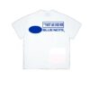 Blue Note Merch Store Blue Note X Online Ceramics White T-Shirt 2 Blue Note Merch Store Blue Note X Online Ceramics White T-Shirt