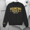 Bouncing Souls Merch Store Born To Be 2026 Crew Neck