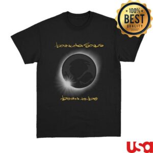 Bouncing Souls Merch Store Born To Be Album Cover T-Shirt