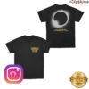 Bouncing Souls Merch Store Born To Be We Are The Light T-Shirt
