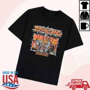 kenny Brain Dead Merch Store Brain Dead Fantasy Games Gomzé Knight T Shirtv