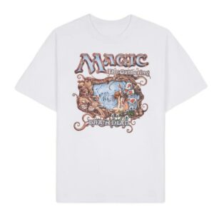 Brain Dead Merch Store Brain Dead X Magic The Gathering Cradle T-Shirt