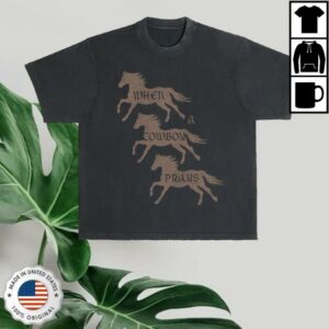 Brandon Lake Merch Store Maverick Tee