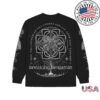 Breaking Benjamin Merch Store Anthem Of The Angels Long Sleeve Tee