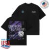 Breaking Benjamin Merch Store Digital Black Tee