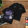 Breaking Benjamin Merch Store Digital Black Tee