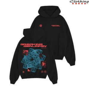 Breaking Benjamin Merch Store Failure Pullover Hoodie