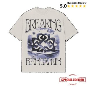 Breaking Benjamin Merch Store Horizon Tee