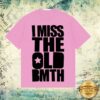 Bring Me The Horizon Merch Store I Miss The Old Bmth T-Shirt