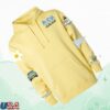 Brodenim Merch Store Shop Daffodil Flower Smiley Hoodie