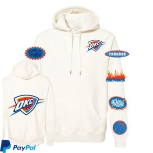 Brodenim Merch Store Shop Oklahoma City Thunder Shirt
