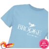 Brooke Lee Music Merch Shop Light Blue Brooke Lee Shirt
