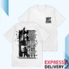 Bruce Springsteen Merch Store 2026 Land Of Hope & Dreams American Tour Logo Tee
