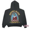 Bruno Mars Merch Store The Romantic Halo Hoodie