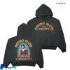 Bruno Mars Merch Store The Romantic Halo Hoodie