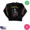 Bruno Mars Merch Store The Romantic Tour Longsleeve Tee