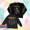 Bruno Mars Merch Store The Romantic Tour Longsleeve Tee