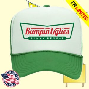Bumpin Store Merch Hot Now Trucker Hat
