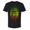 Bumpin Store Merch Rasta Chewy Tee