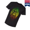 Bumpin Store Merch Rasta Chewy Tee