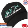 Bush Merch Shop Store I Beat Loneliness Trucker Hat