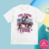 By Pour Minds Merch Store Pour Minds Still Sippin Tour Tee 2 White