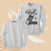 Call Of Duty Merch Store Call Of Duty Vintage Perk-A-Cola Bottle Crewneck Sweatshirt